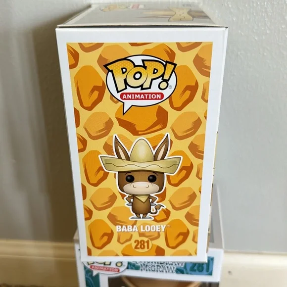 Baba looey Funko pop Quick Draw - Picture 2 of 2